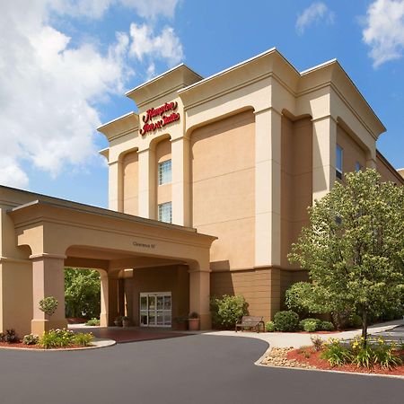 Hampton Inn & Suites Greenfield Εξωτερικό φωτογραφία