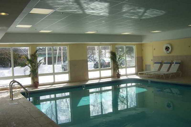 Hampton Inn & Suites Greenfield Ανέσεις φωτογραφία